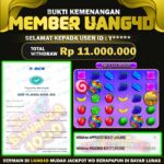 JACKPOT SLOT SWEET BONANZA 1000 17 AGUSTUS 2026