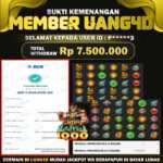 JACKPOT SLOT GATES OF GATOT KACA (1000) 11 AGUSTUS 2026