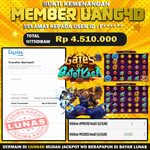 JACKPOT SLOT GATES OF GATOT KACA (1000) 19 SEPTEMBER 2026