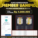 JACKPOT SLOT MAHYONG WAYS 2 09 SEPTEMBER 2026