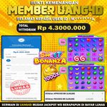 JACKPOT SLOT SWEET BONANZA 1000 23 SEPTEMBER 2026
